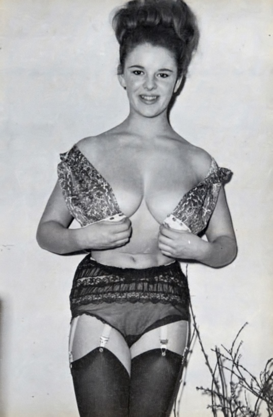 Tattoo glamour mtf retro